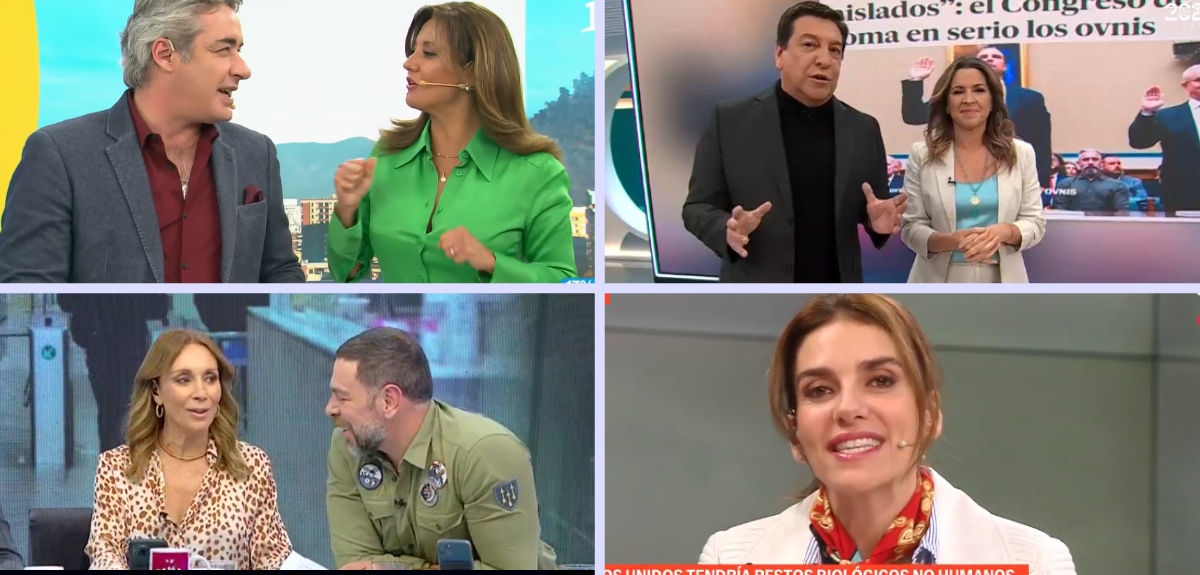 Favorito pierde el primer lugar por amplio margen: así quedó el rating matinal de este jueves 27