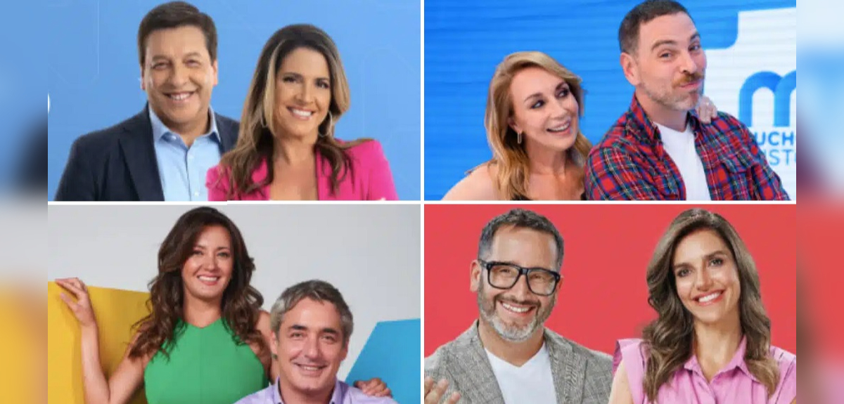 ¿Quién lideró el último día de julio? Así quedó el rating matinal este lunes 31