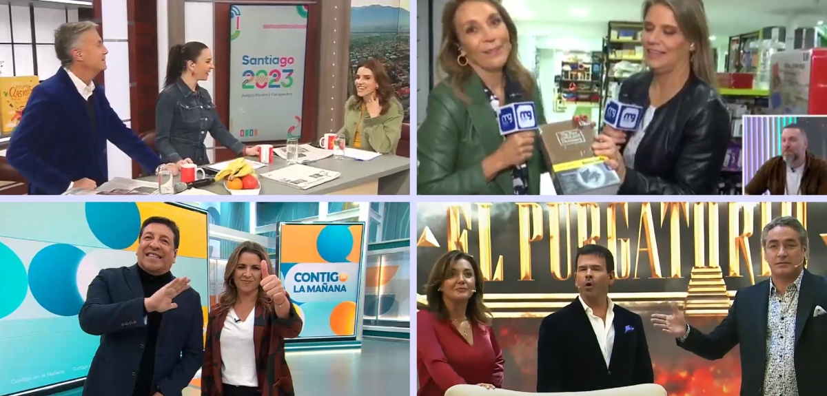 Matinal vuelve a destronar al favorito y queda en primer lugar: así quedó el rating de este viernes