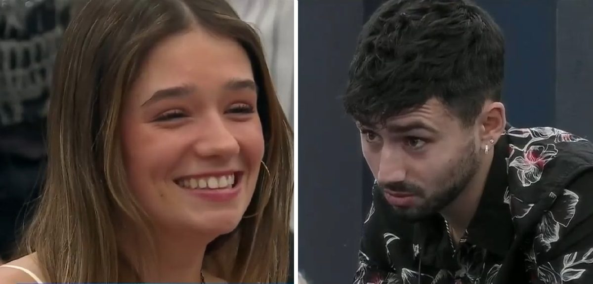 Bambino pregunta sexual Alessia Gran Hermano
