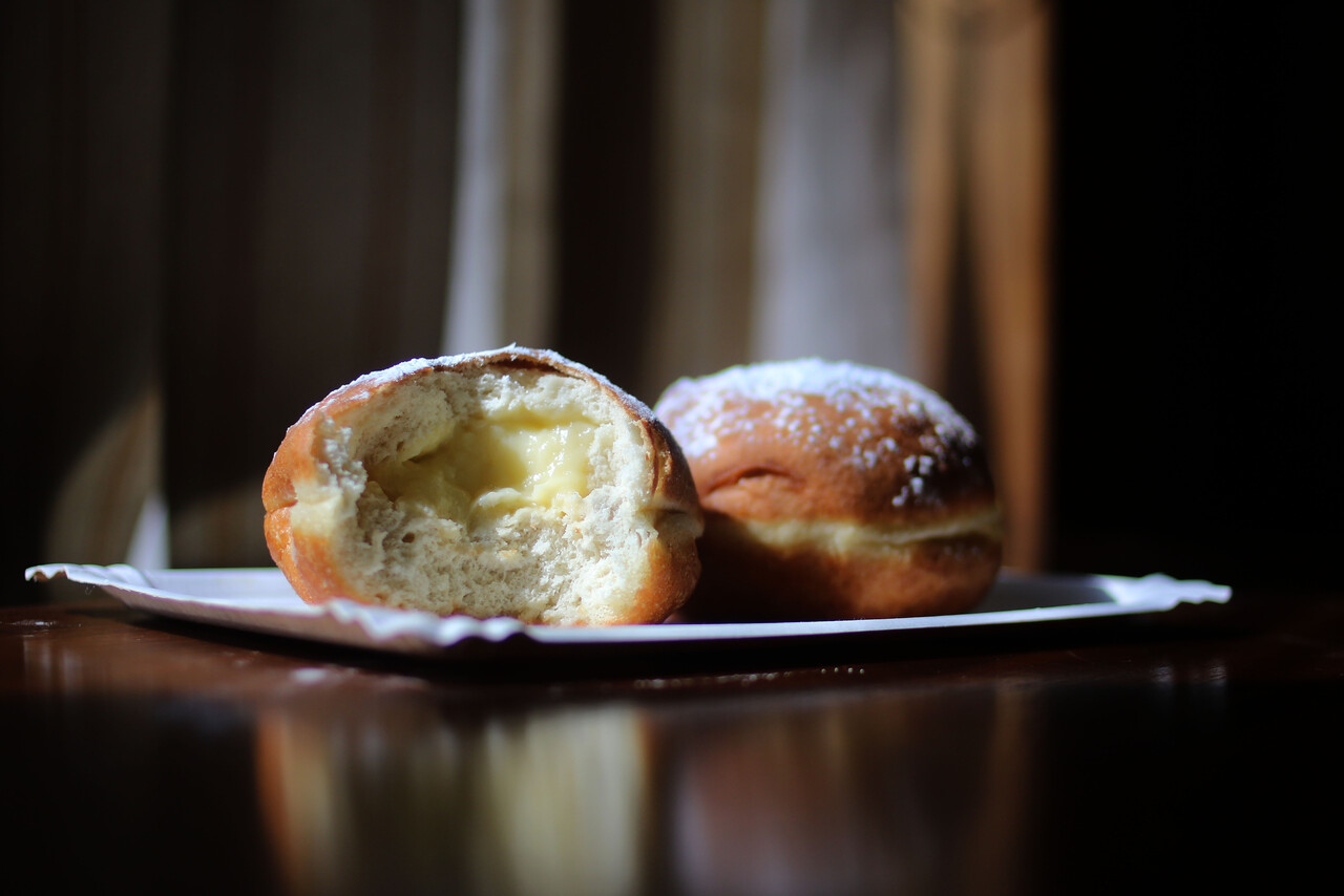 ¿Con antojo de berlines? Toma nota de esta deliciosa receta de exMasterchef