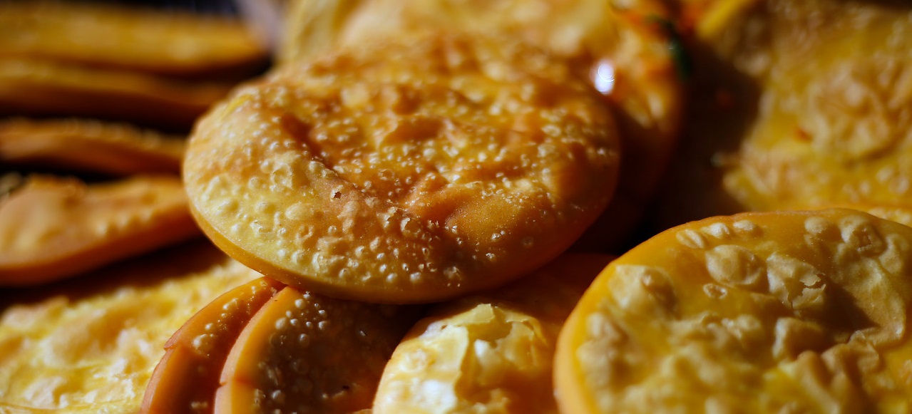 Para el frío: la mejor receta de sopaipillas entregadas por un ex Masterchef