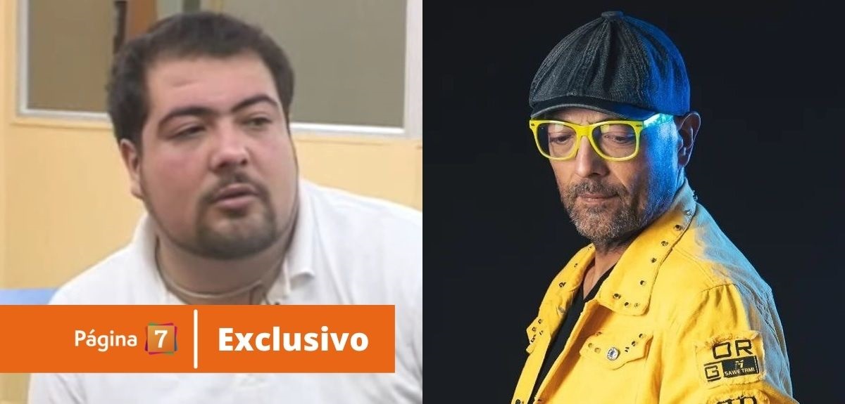 Marcelo Castillo, recordado Guatón Mamón, le dio radical giro a su vida: 