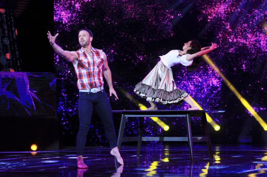 reflexión Hernán Contreras Aquí se baila psicología