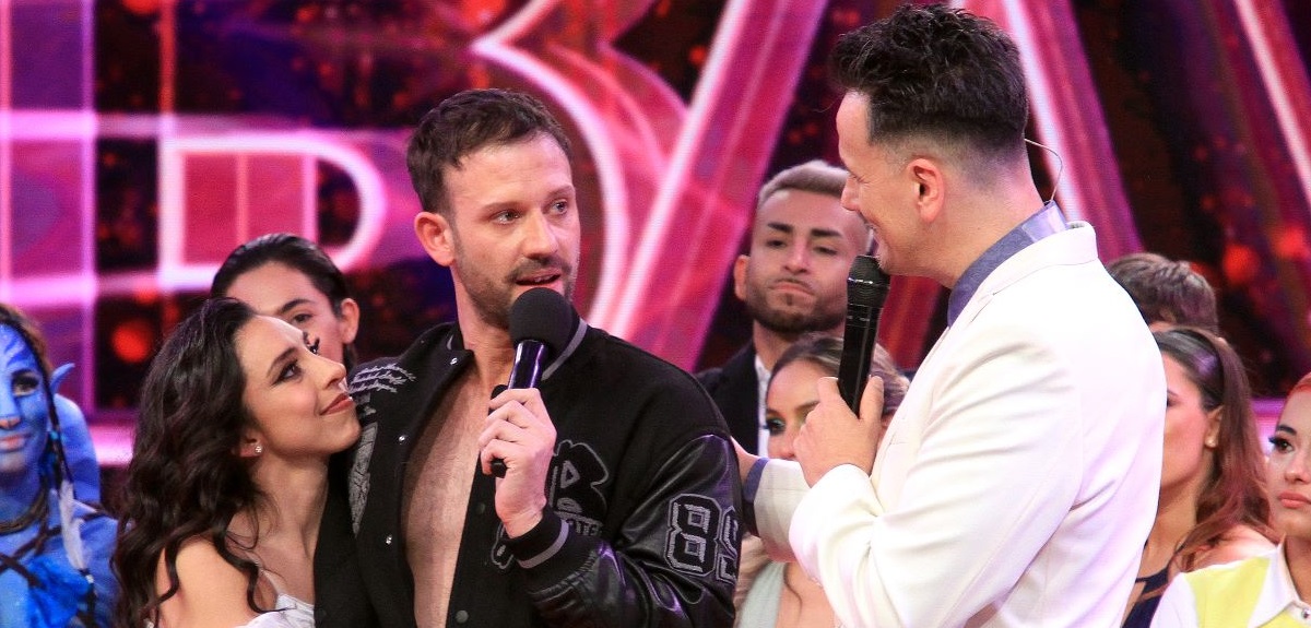 Hernán Contreras destacó el giro que 'Aquí se baila' le dio a su vida: 