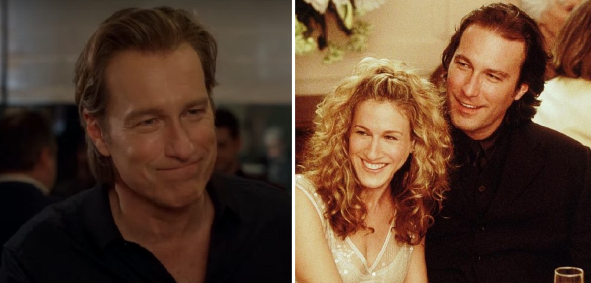 regreso Aidan Sex and the city