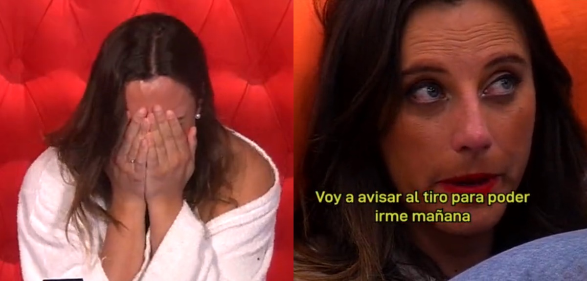 ¿Trinidad fuera de Gran Hermano? Lo que se sabe de su supuesta renuncia al reality de CHV
