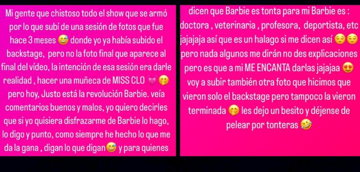 respuesta cote lopez