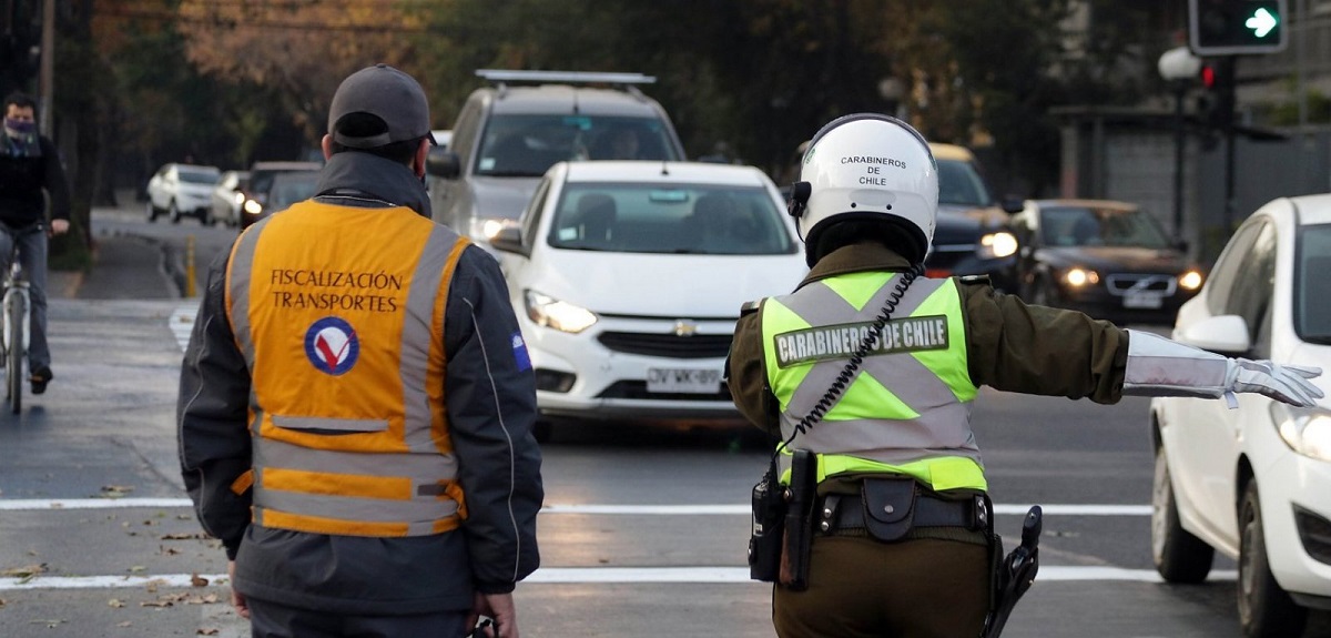 Declaran preemergencia ambiental para Santiago: revisa la restricción vehicular de este 18 de julio