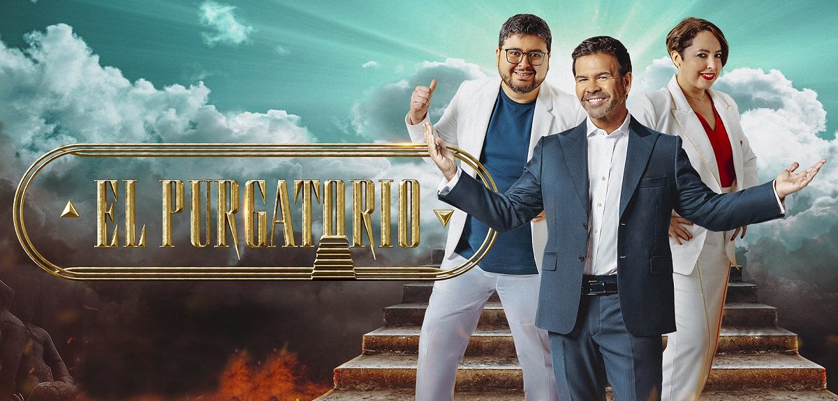 primeras invitadas El Purgatorio