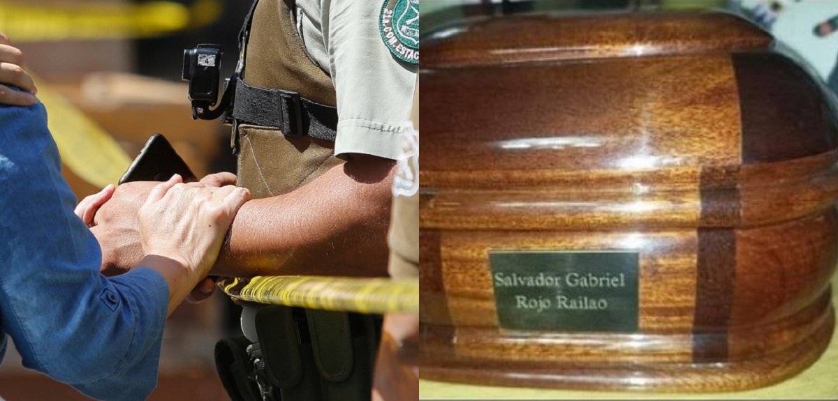 Roban ánfora con cenizas de niño de 7 años en Independencia: delincuentes pensaron que era un joyero