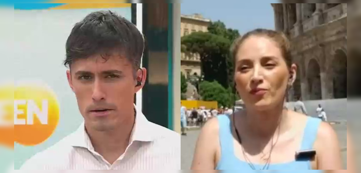 Periodista descolocó a Roberto Cox en pleno móvil al recordar “funas” en su contra: “No creas todo”