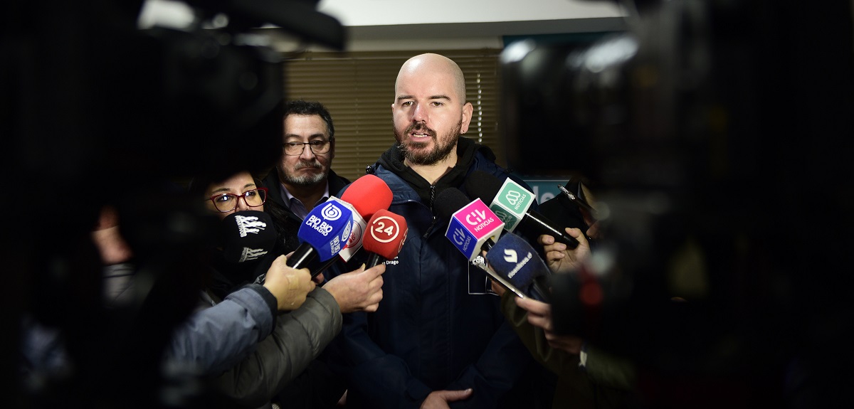 Roban computadores desde el Ministerio de Desarrollo Social: ladrones simularon ser Giorgio Jackson