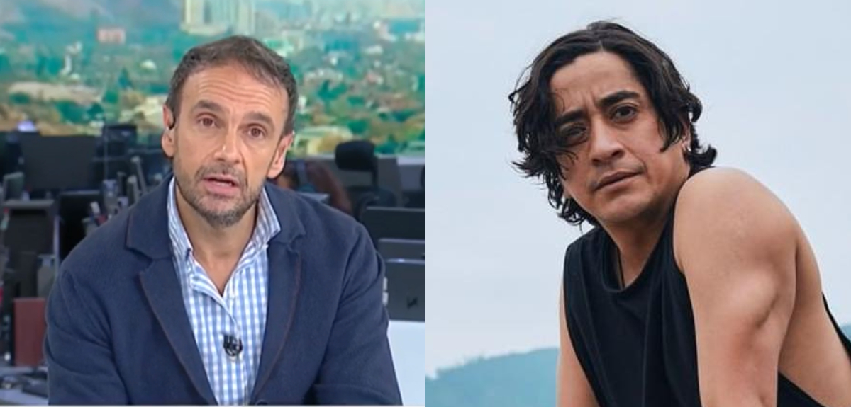 Rodrigo Sepúlveda se despidió en pantalla de Bajo el mismo techo: envió mensaje a Fernando Godoy