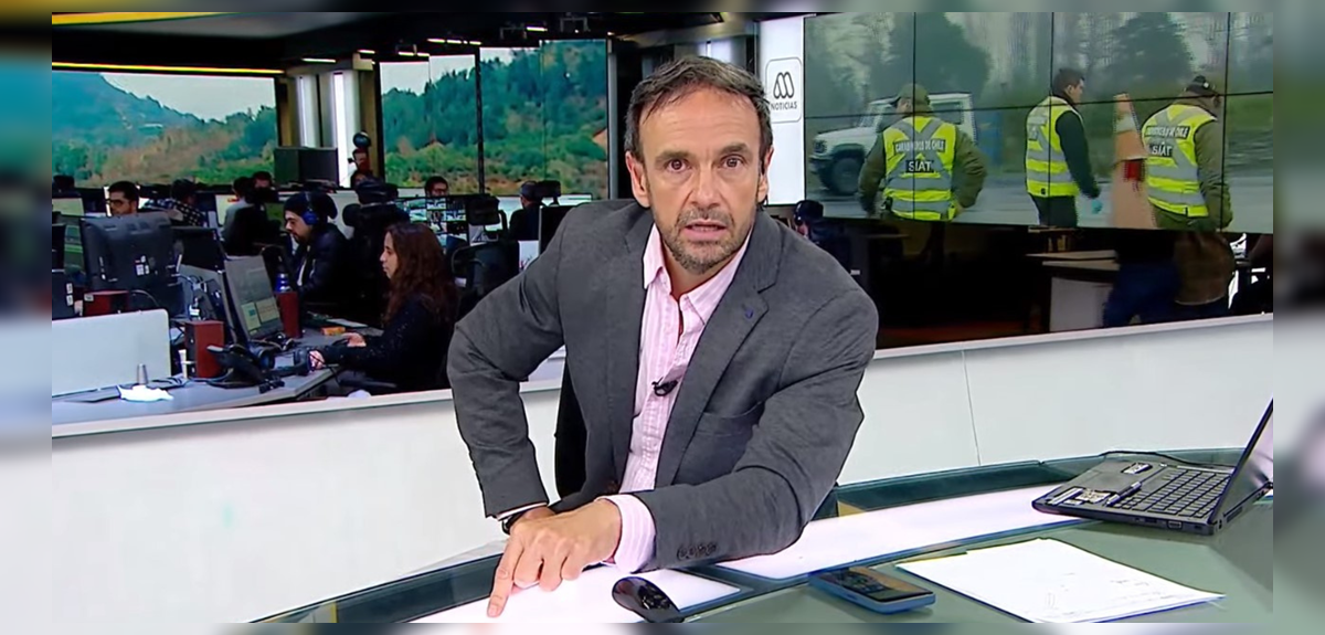 Rodrigo Sepúlveda realizó furioso descargo por muerte de mujer y su hijo de 2 meses tras atropello