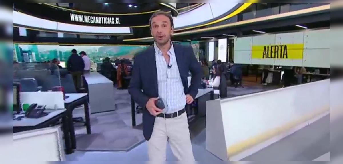 Rodrigo Sepúlveda y cómo vivió con su familia el fuerte sismo: “No fue un temblor que pasó piola”