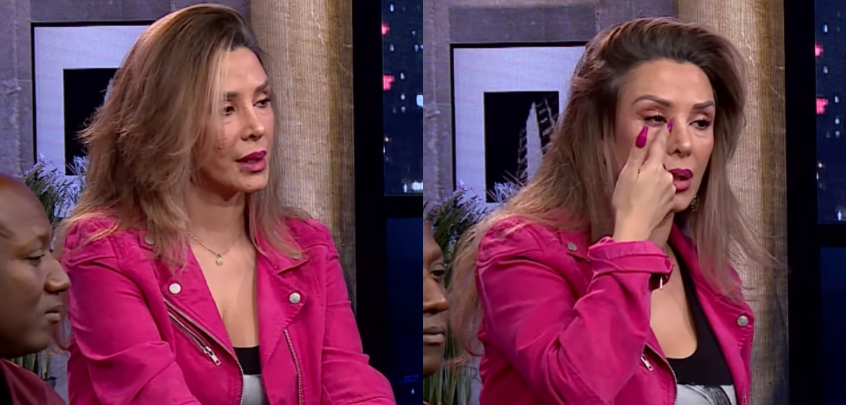 Romina Sáez contó cómo ha sido su recuperación tras brutal golpiza: “Tengo 15 puntos en la cara”