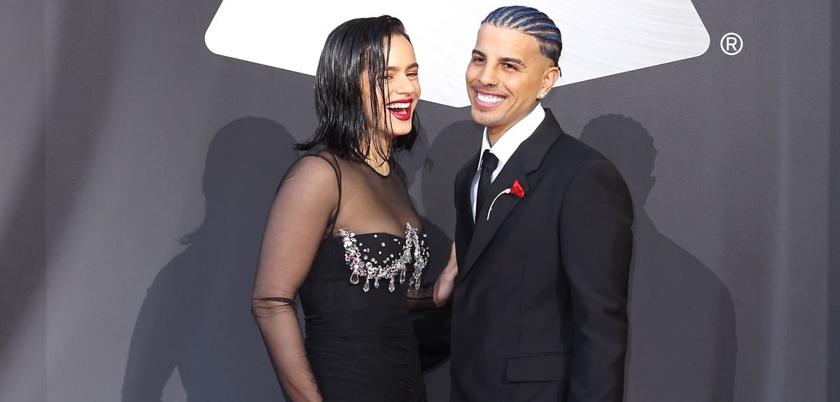 A 4 meses de anunciar su compromiso en matrimonio: Rosalía y Rauw Alejandro terminaron su relación