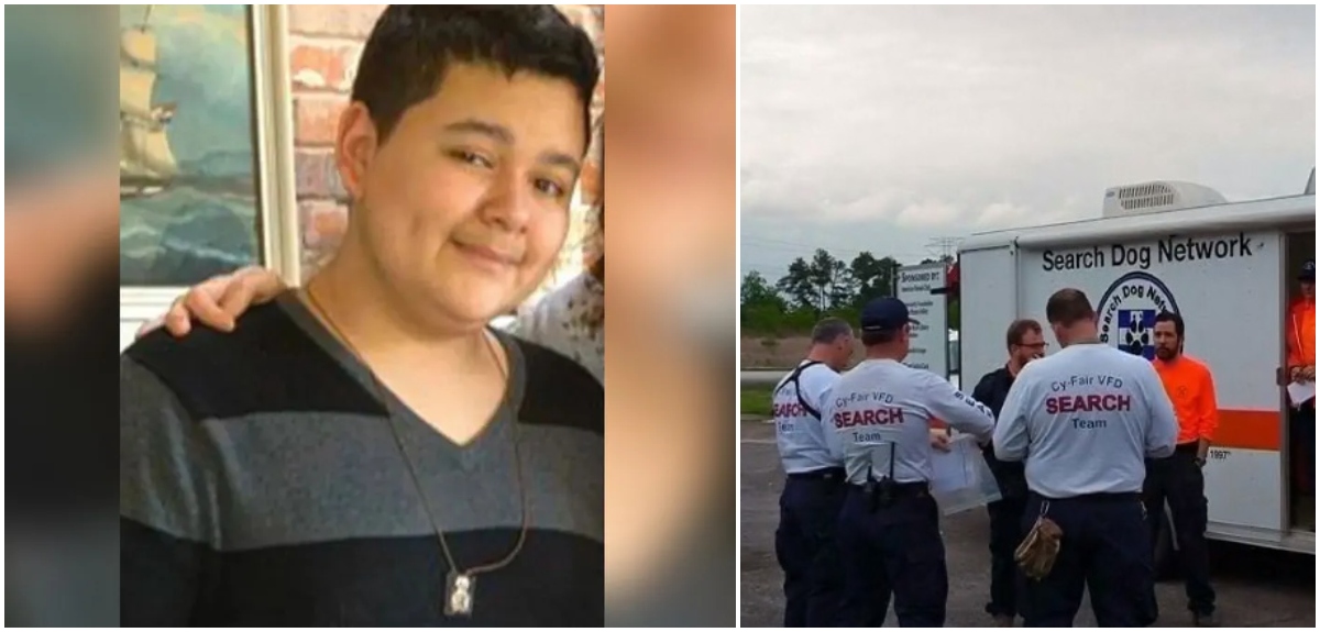 Encuentran con vida a Rudy Farías, adolescente desaparecido hace 8 años en EEUU: presentaba cortes