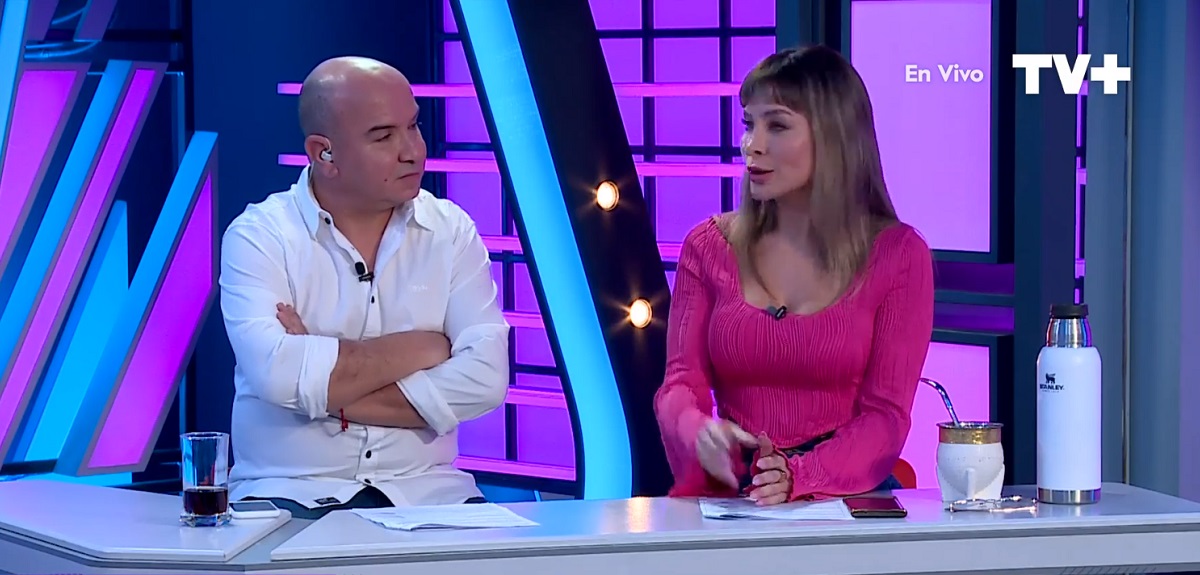 Sabrina Sosa reaccionó a acusación de Daniela Aránguiz contra Claudio Valdivia: 