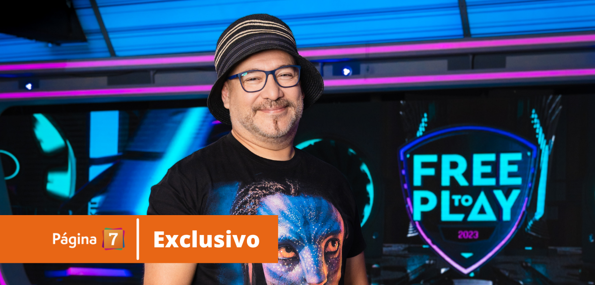 ¿Qué fue de Juan Andrés Salfate tras La Red? Animador contó detalles de su presente