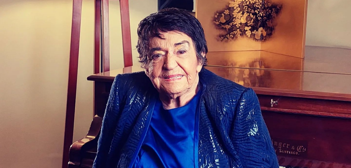 Actualizan estado de salud de Cecilia tras 10 días hospitalizada: 