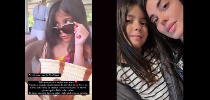 saludos mamá Alessandra