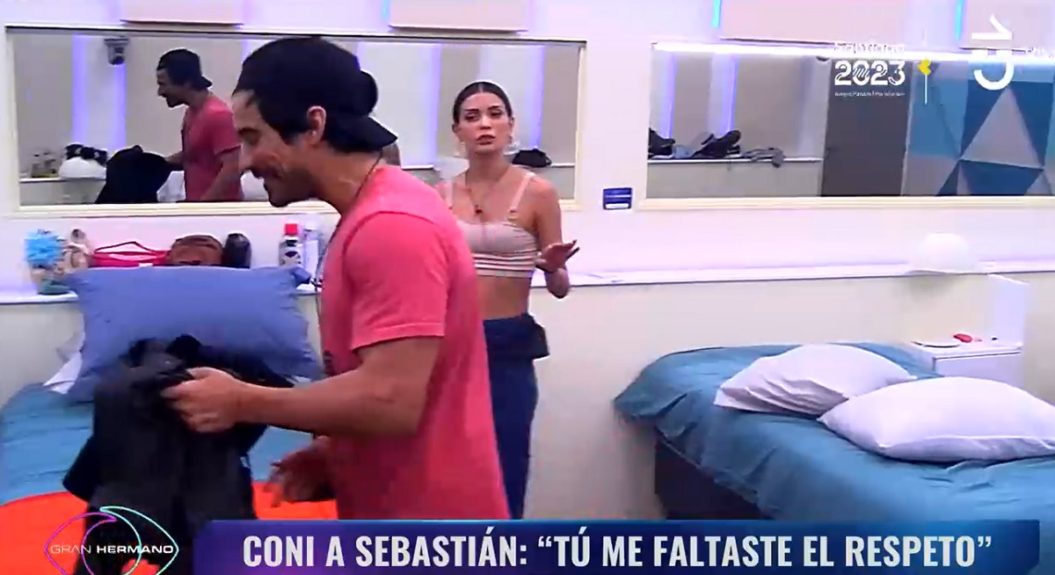 Seba Coni Gran Hermano