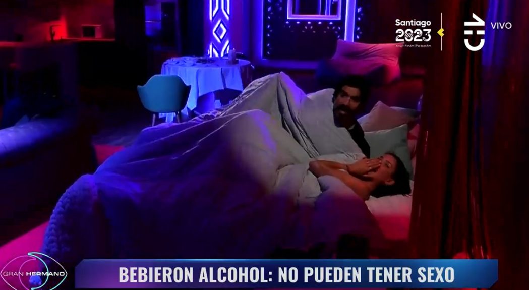 Seba Coni Gran Hermano