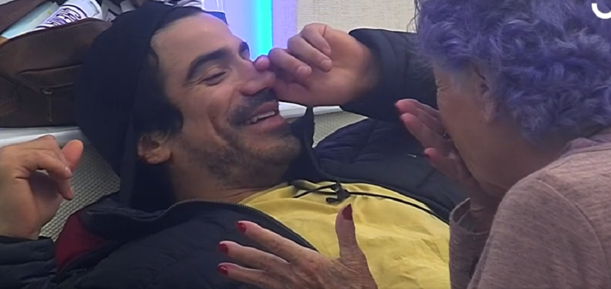 Sebastián Ramírez ya puso sus ojos en una participante de Gran Hermano: 