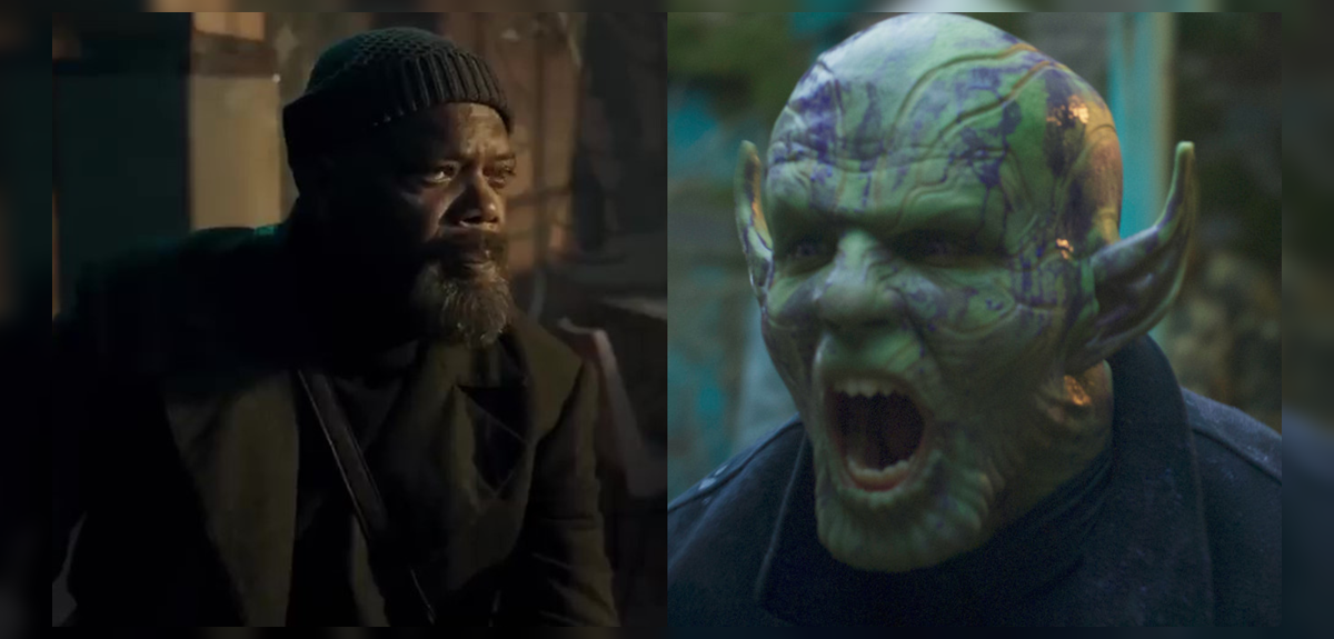 Secret Invasion: usuarios realizaron singular teoría para lograr detectar qué personajes son Skrulls