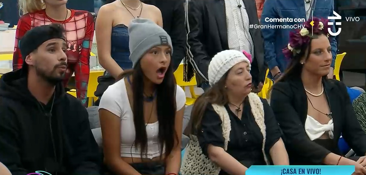 Gran Hermano definió a su segundo eliminado: 