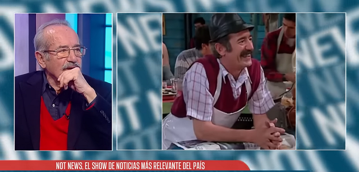 Sergio Hernández y su explicación al declive de las teleseries en TVN: 