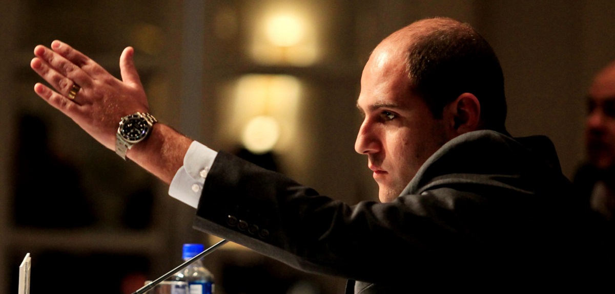 Por decimosexta vez: Sergio Jadue posterga (sí, otra vez) su sentencia por el FIFAgate