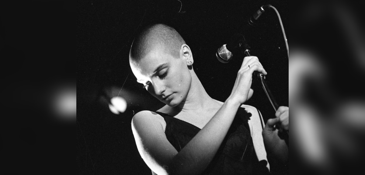 Confirman muerte de la cantante Sinéad O'Connor a los 56 años