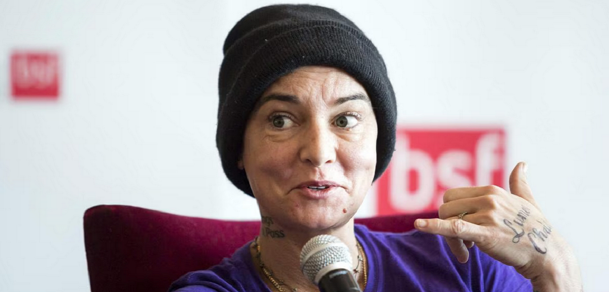 ¿Qué le pasó a la cantante Sinéad O'Connor? Esto informó la policía de Londres