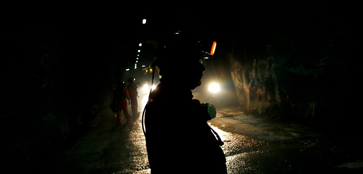 Sismo Mina El Teniente