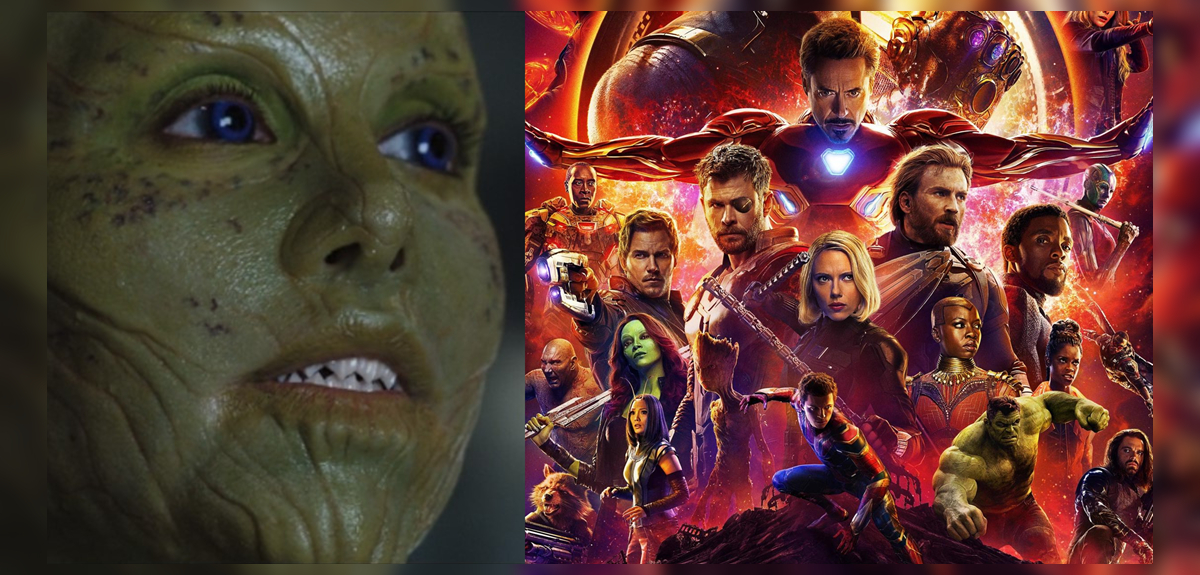 Actor que da vida a querido Vengador habló del giro de su personaje como Skrull en Secret Invasion