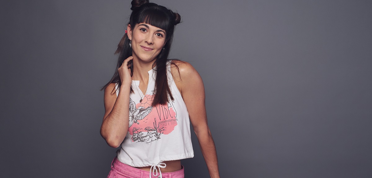 ¿Quién es Sol Parga? La actriz que interpreta a la polémica Pía en Como la vida misma