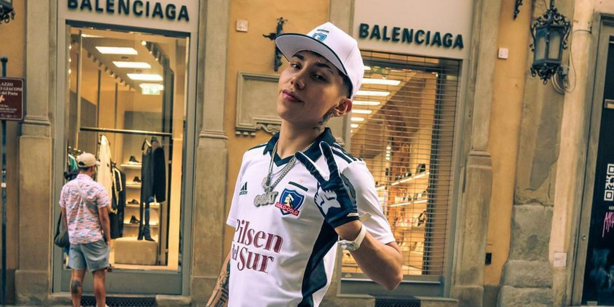 “Yo no les digo dróguense o disparen”: Standly reaccionó a críticas tras polémica por foto con armas