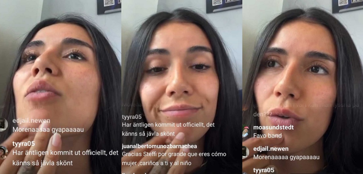 Steffi Méndez alzó la voz tras polémica entre su padre e Iván Arenas: 