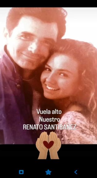 Thalía recuerda rol de Alfonso Iturralde en Marimar