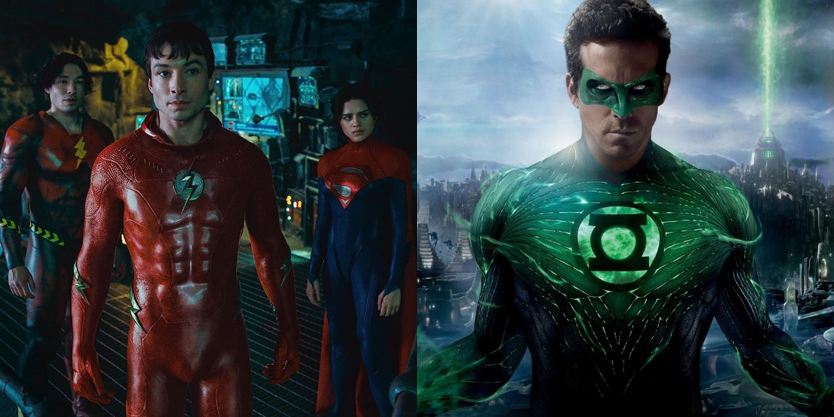 ¿Peor que Green Lantern de Ryan Reynolds? El indeseado hito que logró The Flash