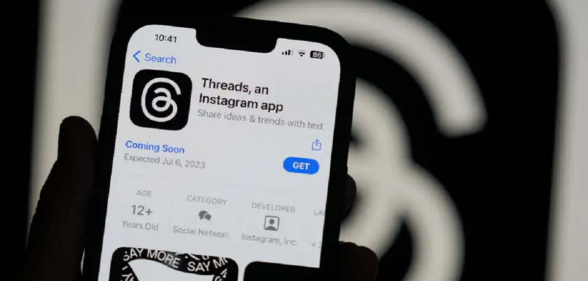 Así es Threads, el nuevo rival de Twitter: cómo descargarla y qué celebridades ya la usan