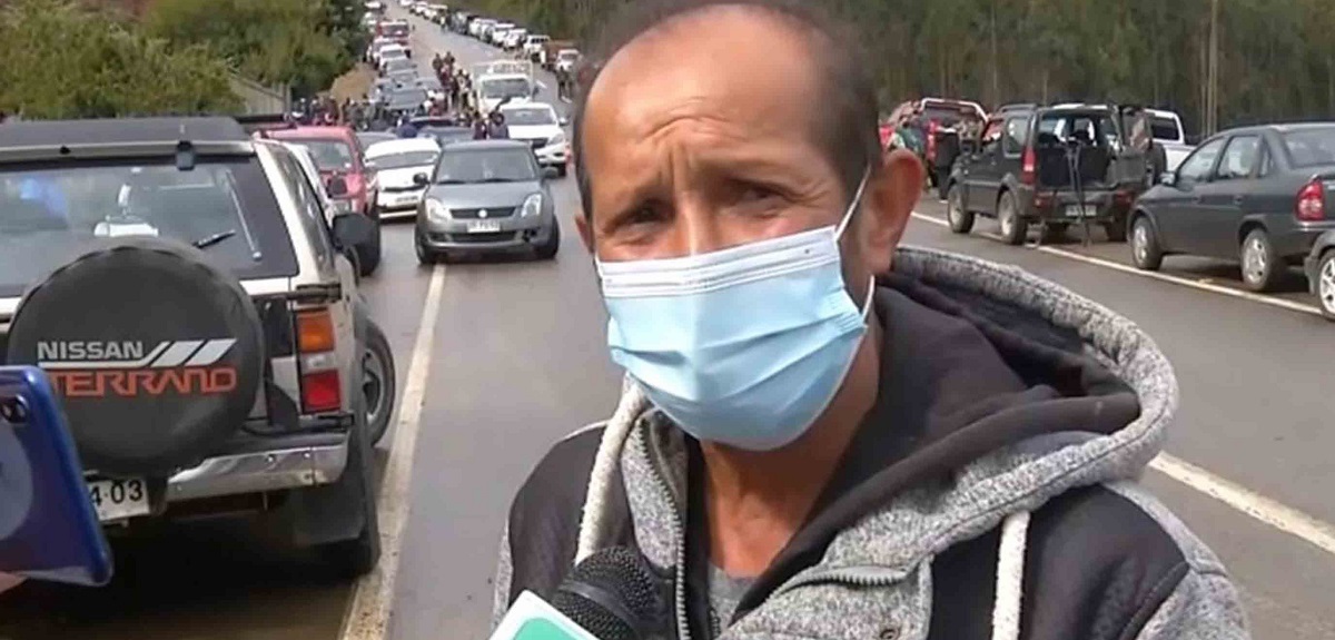 Tío abuelo de Tomás Bravo fue formalizado por abandono de menor de edad con resultado de muerte