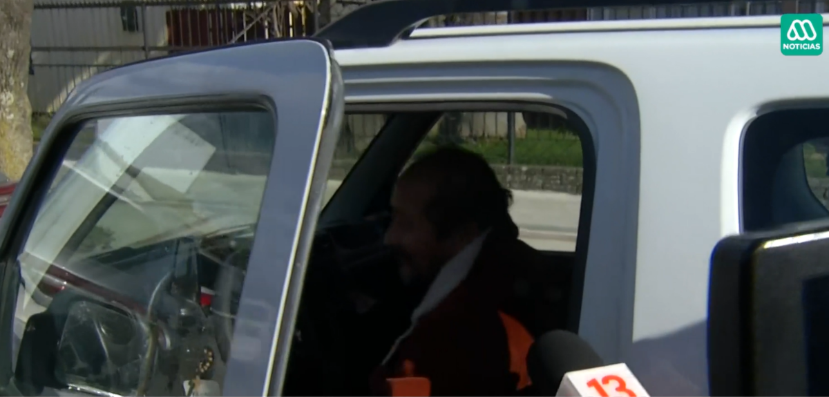 Tío abuelo de Tomás Bravo entregó escueto mensaje tras nueva formalización: insistió en su inocencia