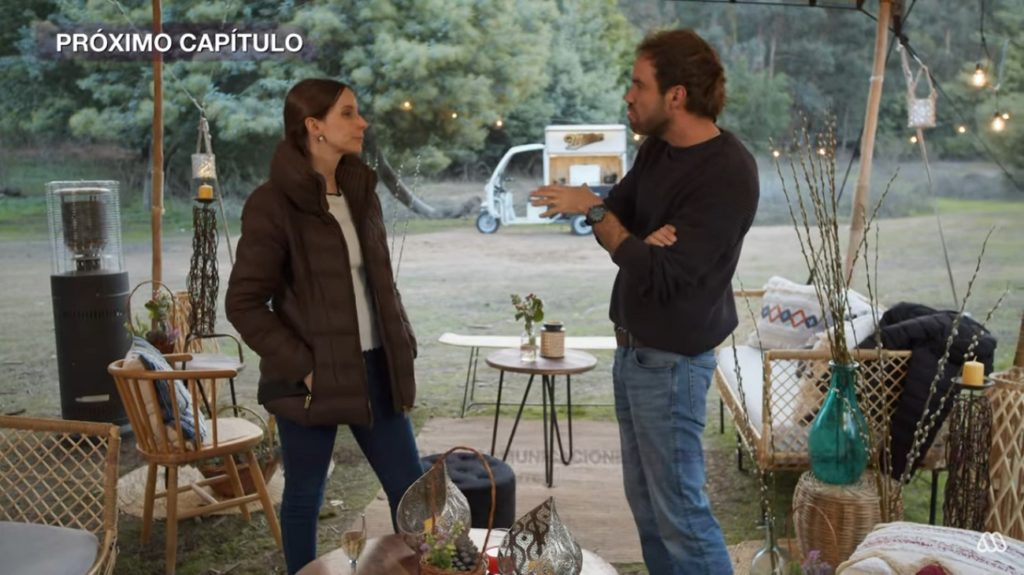 Pía secretaria rechazó a Tomás Generación 98