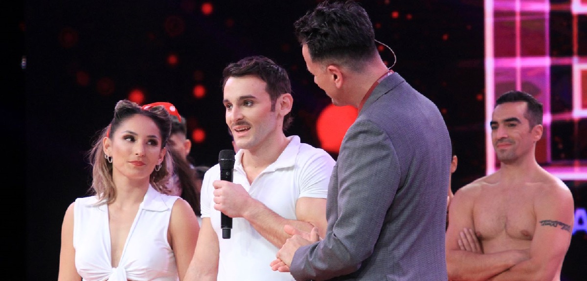 El descargo de Tomás González tras su eliminación de 'Aquí se baila': 