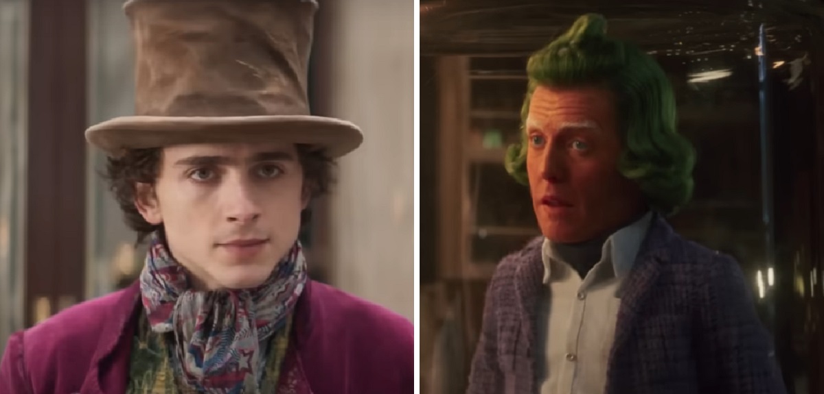 Timothée Chalamet se convierte en el 