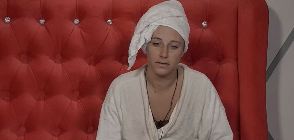 Trinidad contará entre lágrimas su verdad en Gran Hermano:  “Me siento muy mal”